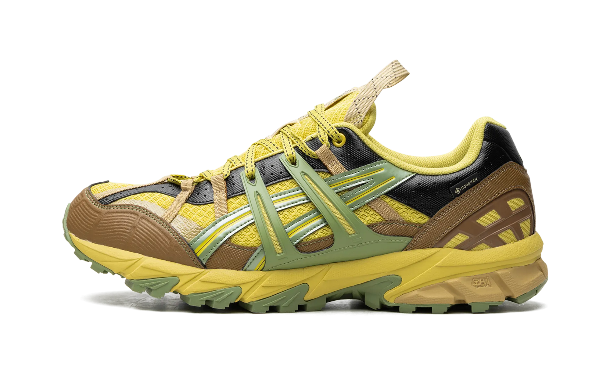 Beach Walks City Light HS4-S GEL Sonoma 15-50 GTX "Green Sheen"