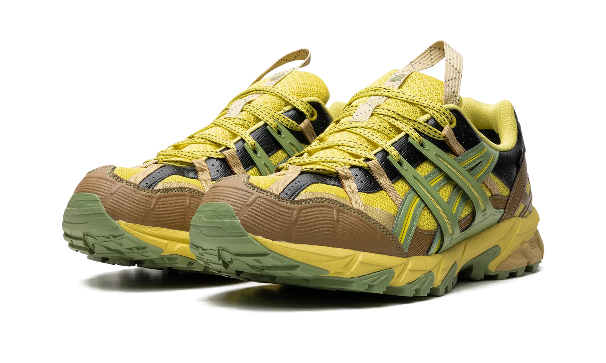 Seamless Interior Relaxed Look HS4-S GEL Sonoma 15-50 GTX "Green Sheen"