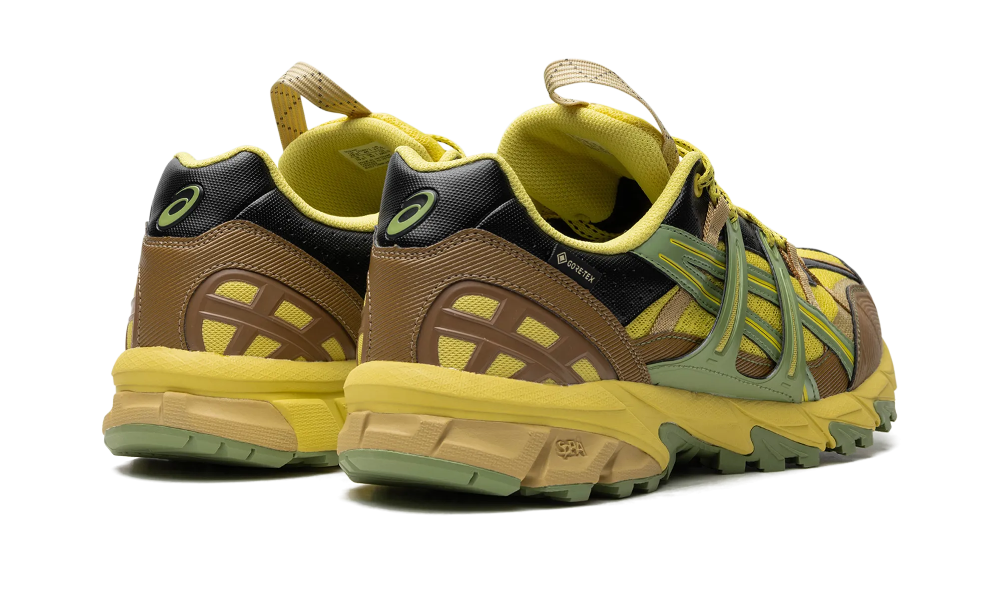 HS4-S GEL Sonoma 15-50 GTX "Green Sheen" Day-Long Wear