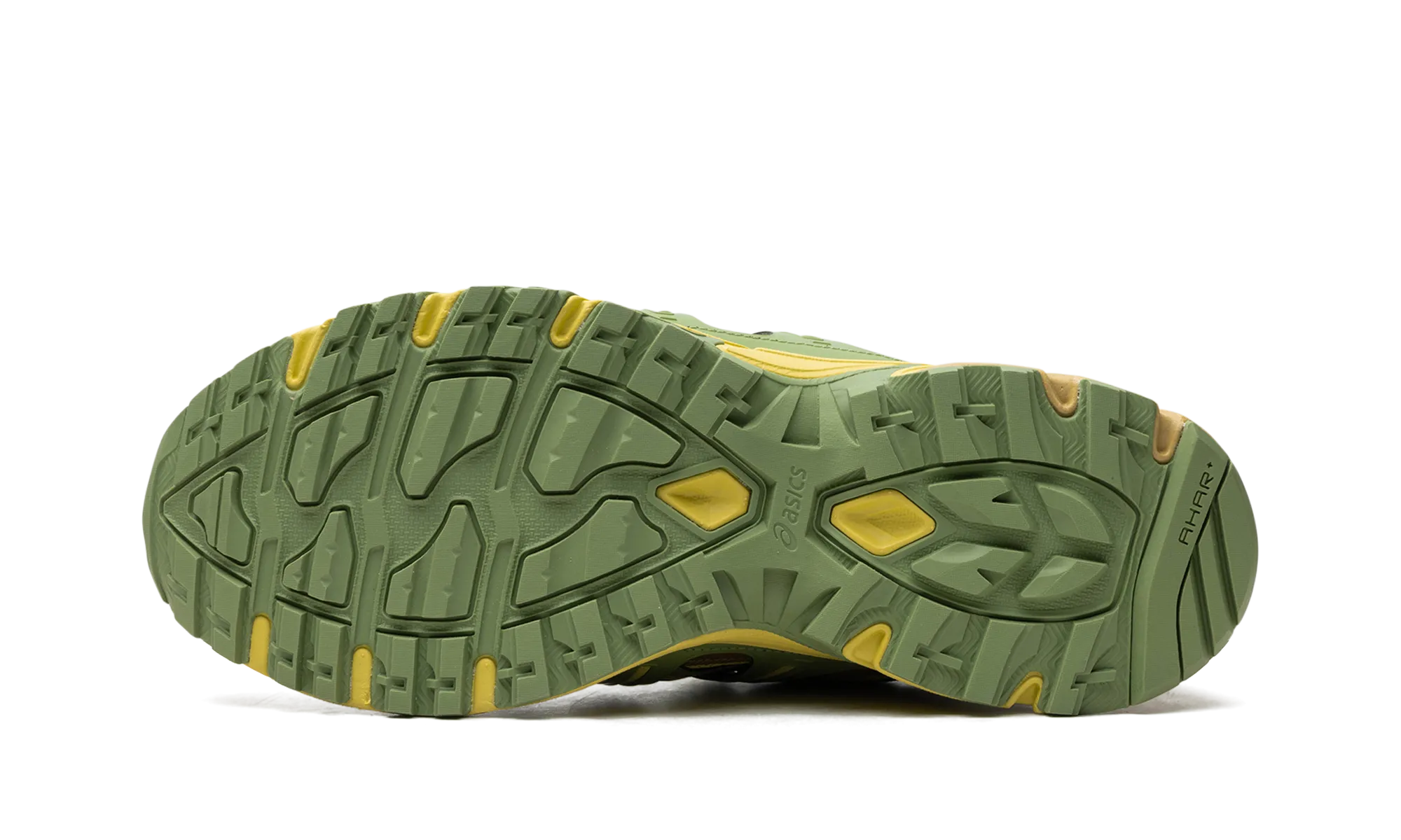 Ventilated Airflow Easy Dressing HS4-S GEL Sonoma 15-50 GTX "Green Sheen"