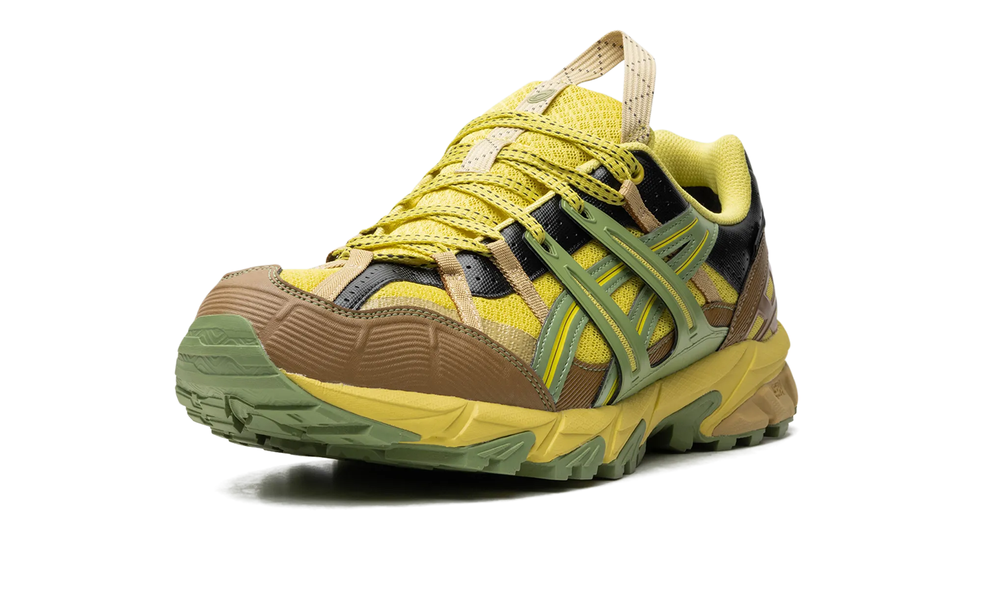 HS4-S GEL Sonoma 15-50 GTX "Green Sheen" Foot Control Canvas Material