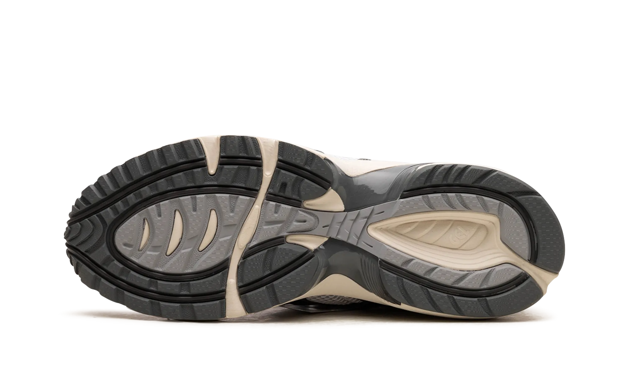 Gel 1090V2 "White Steel Grey" spring fresh Lift Step