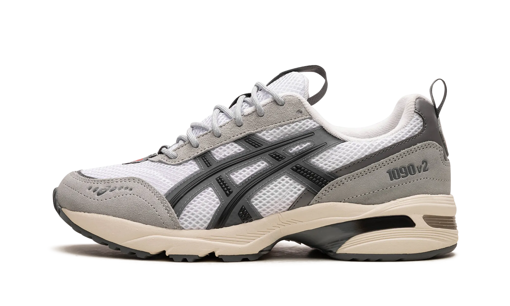 Prairie Hike Gel 1090V2 "White Steel Grey"