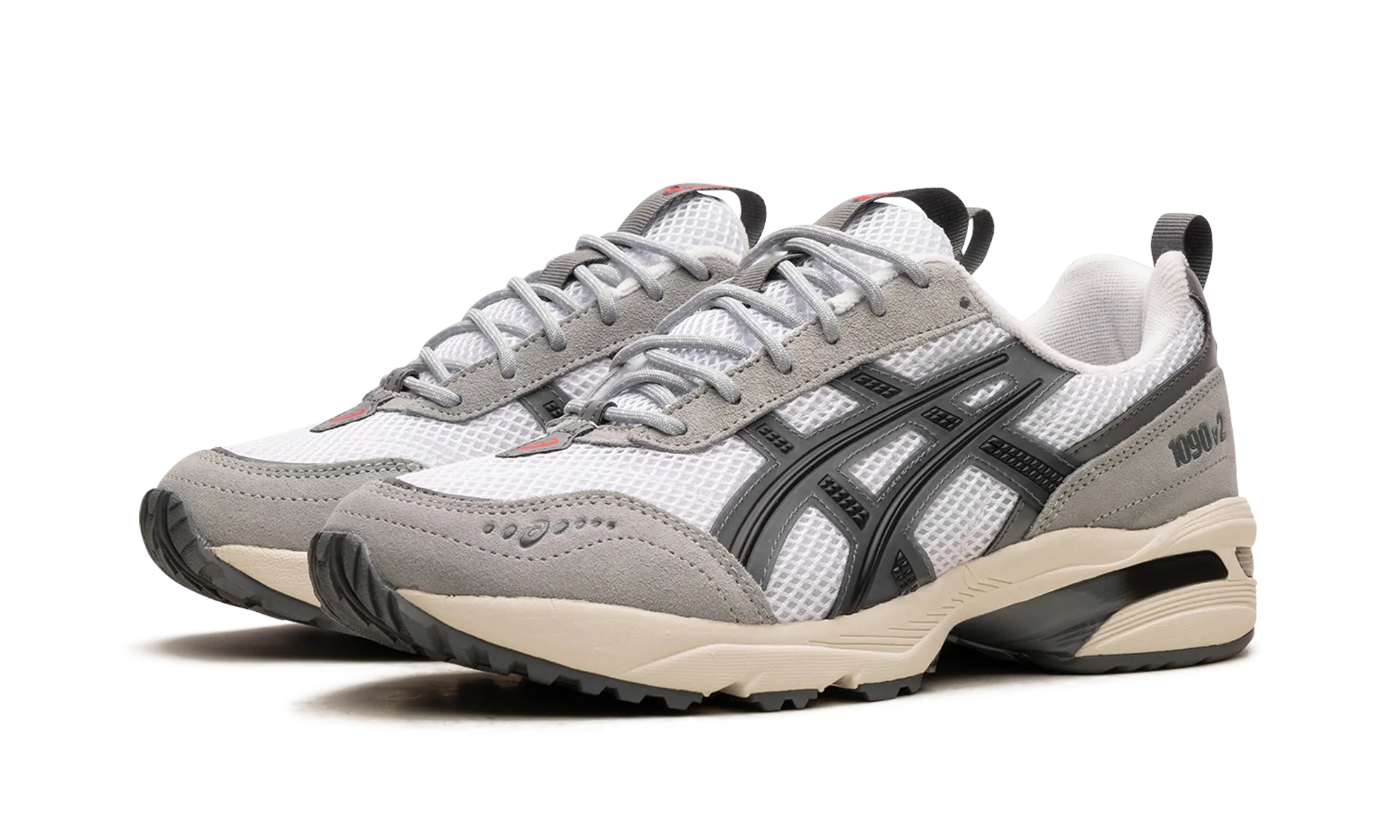 Gel 1090V2 "White Steel Grey" Breath Zones