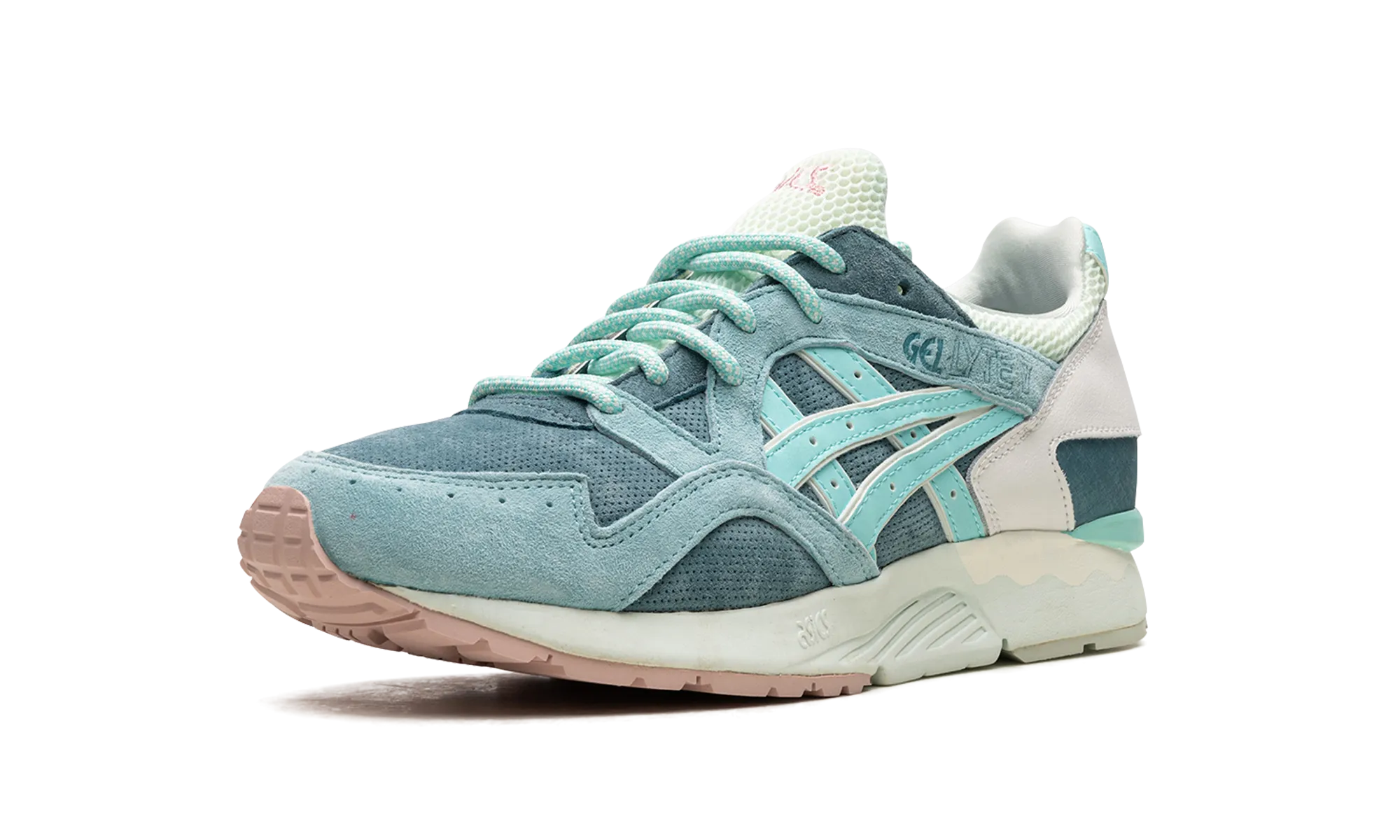 weekend stroll Cat Stroll Gel Lyte 5 "Ronnie Fieg - Sage"