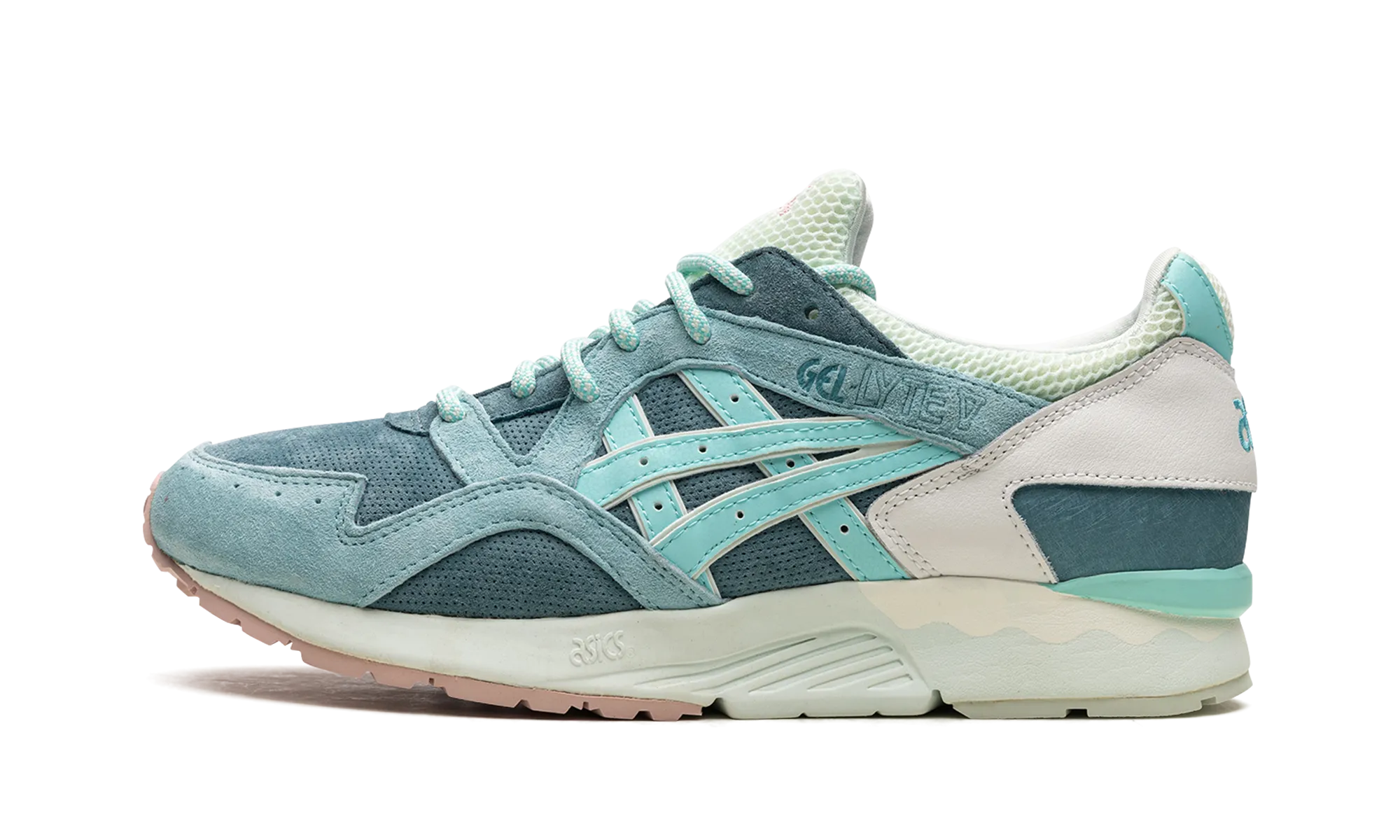 Gel Lyte 5 "Ronnie Fieg - Sage" Lounge Fit Comfy Outsole