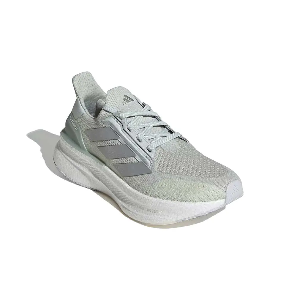 Women's Ultraboost 5X Running Shoe - Wonder Silver/Silver Met/Dash Grey - Regular (B) Strappy