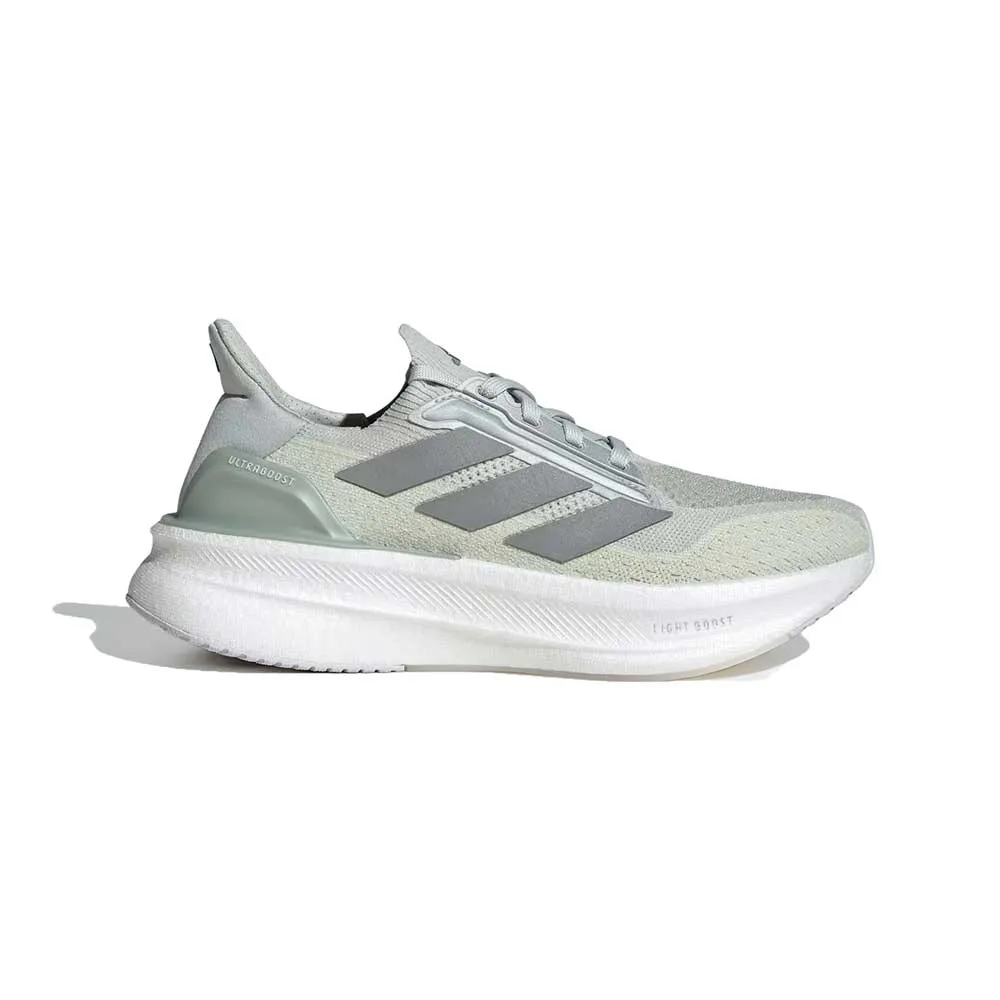 Agile Motion Women's Ultraboost 5X Running Shoe - Wonder Silver/Silver Met/Dash Grey - Regular (B)