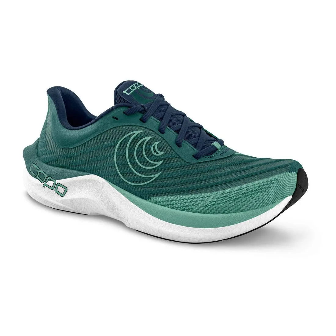 fitness essential Topo Cyclone 2 (Womens) - Ocean/Mint