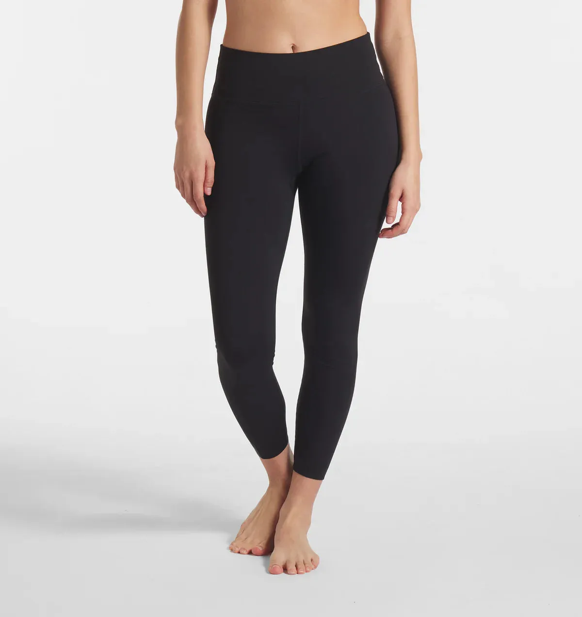 Women's Performa High-Rise Legging II [7/8] (Black) Icon Fit