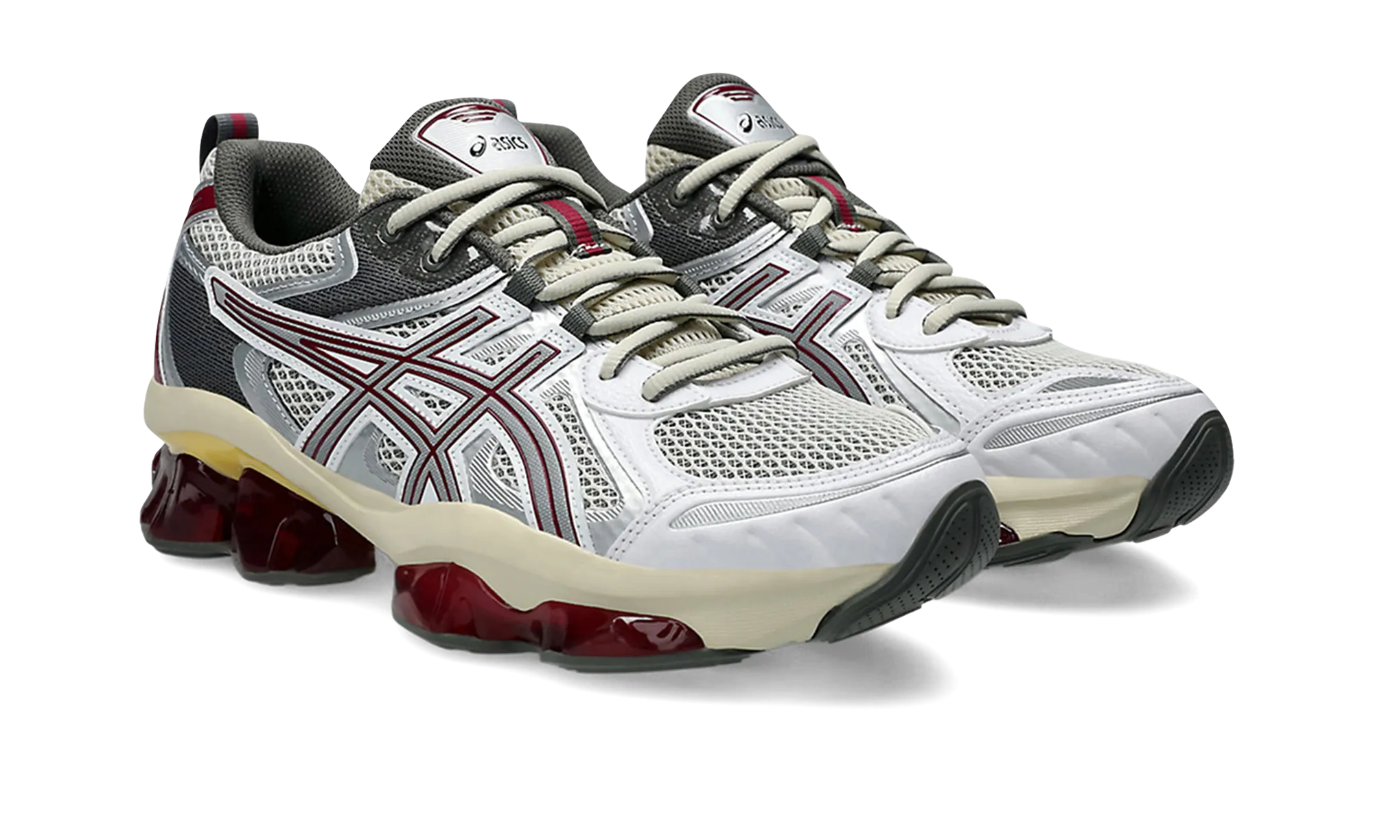 Step Support Timeless Form GEL-Quantum Kinetic "Sheet Rock Dark Cherry"