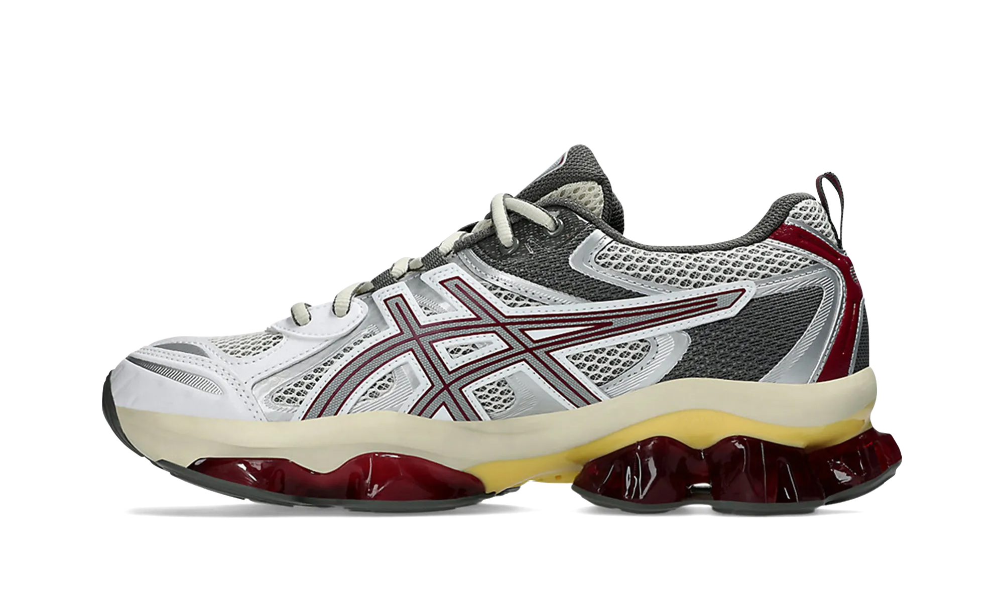 Cushioned Footbed GEL-Quantum Kinetic "Sheet Rock Dark Cherry"