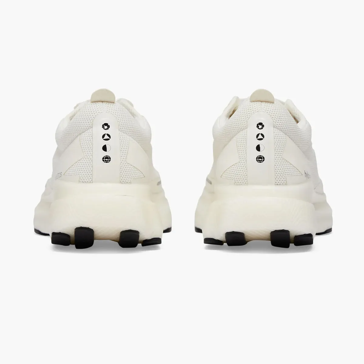 Heat Sealed Overlays Hylo Impact Running Shoes Undyed