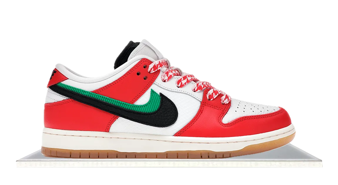 Office Fit SB Dunk Low Habibi