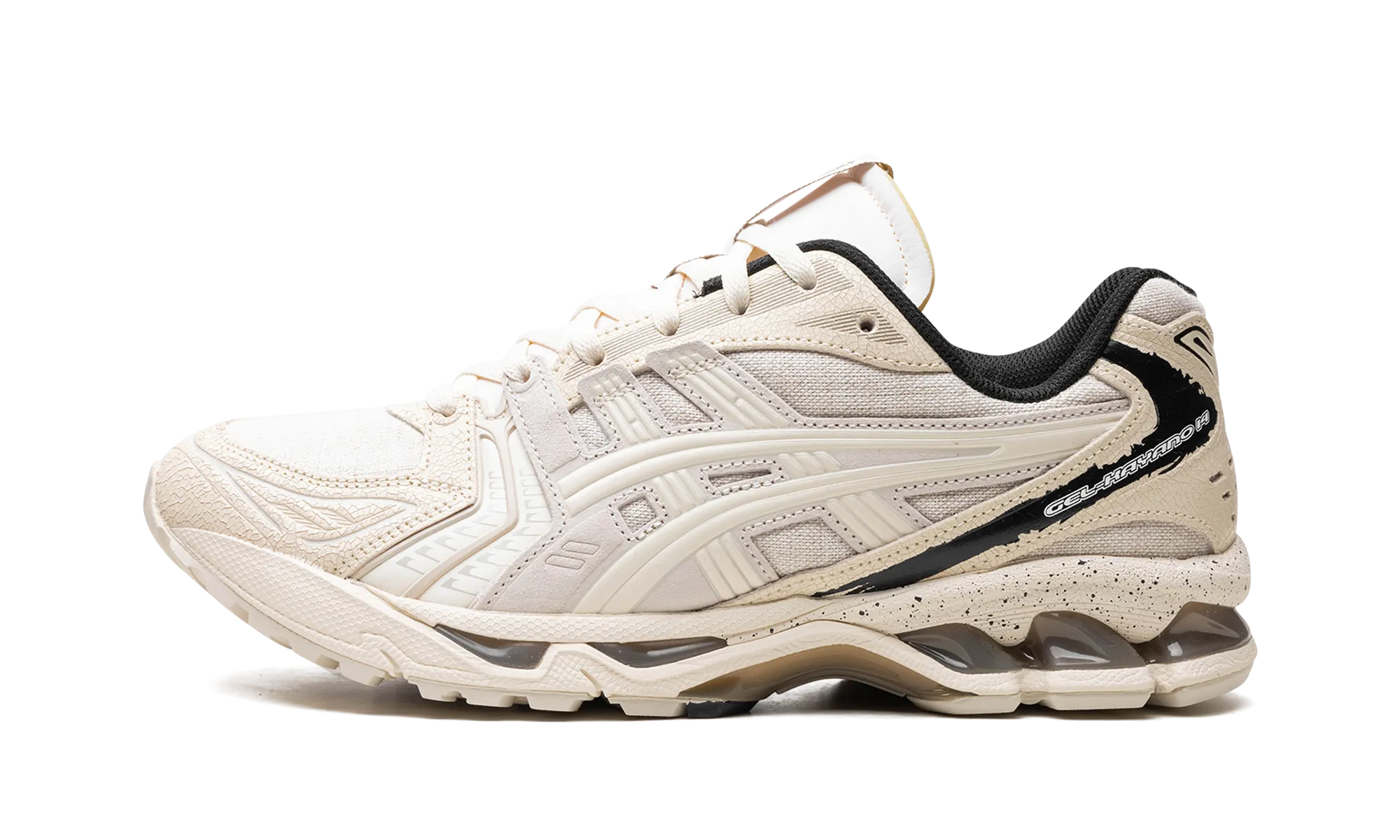 GEL-Kayano 14 "Imperfection" Minimal Edge Smooth Motion Transition