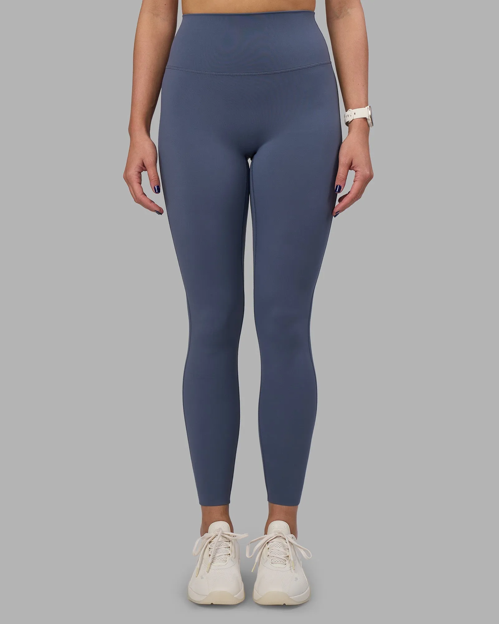 Base Layer Elixir Ultra High-Rise Full Length Legging - Night Shadow