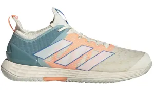 Adidas Adizero Ubersonic 4 Off White Beam Orange Seasonless Style