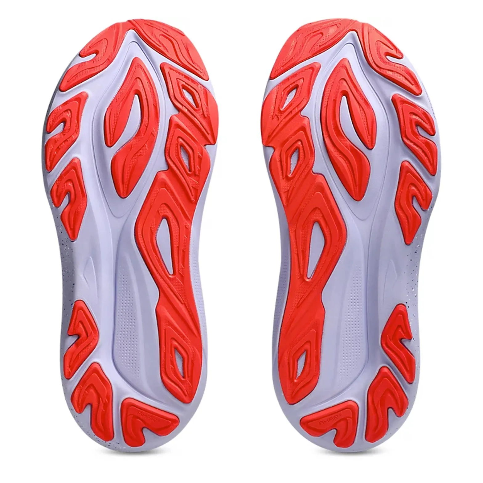 Women's GT-2000 14 Tokyo Running Shoes Cream / Edo Purple relay running option Active Footwear