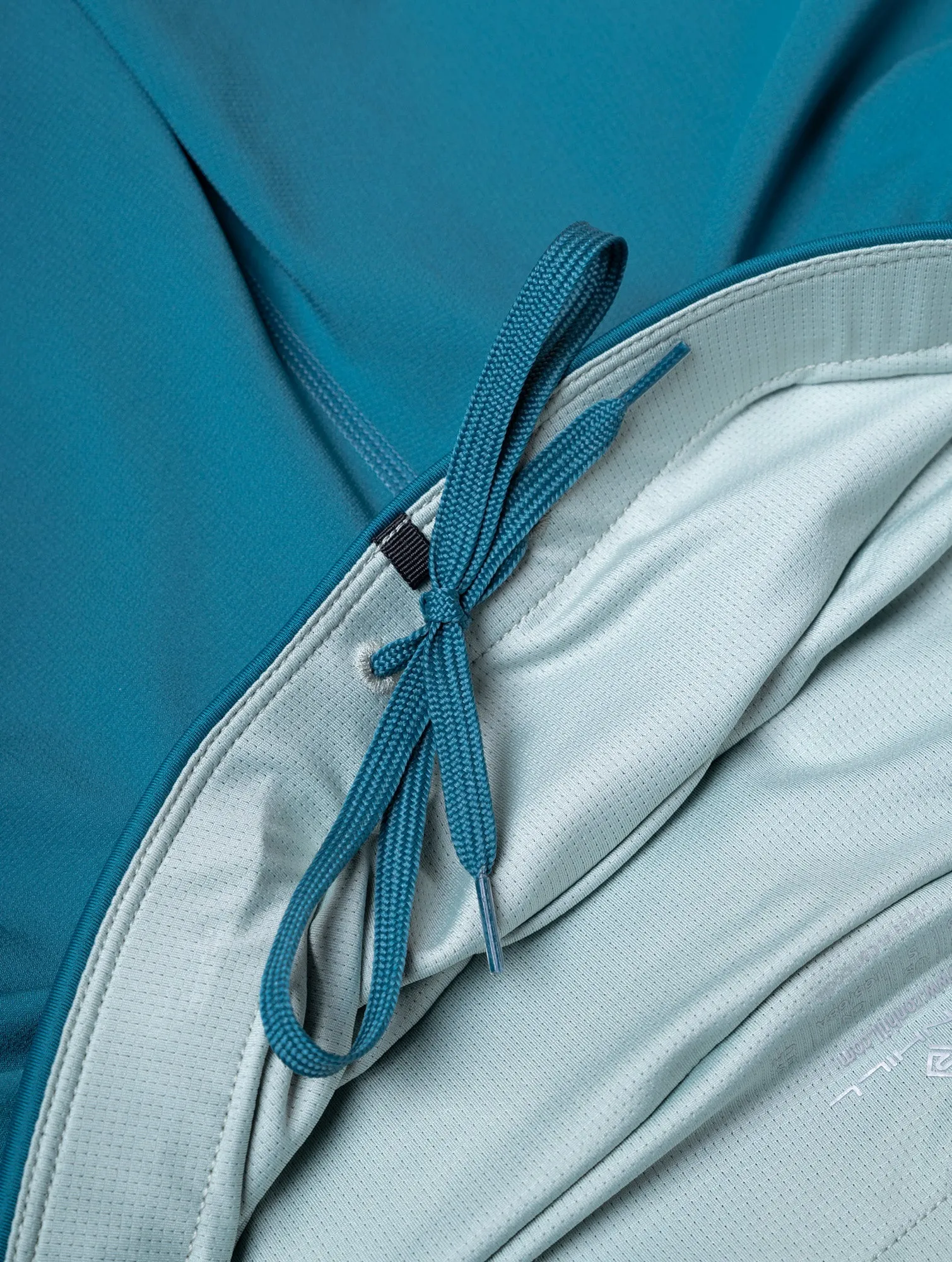 Ronhill Tech 4.5 Inch Womens Running Shorts - Blue swim trunks Golf Apparel