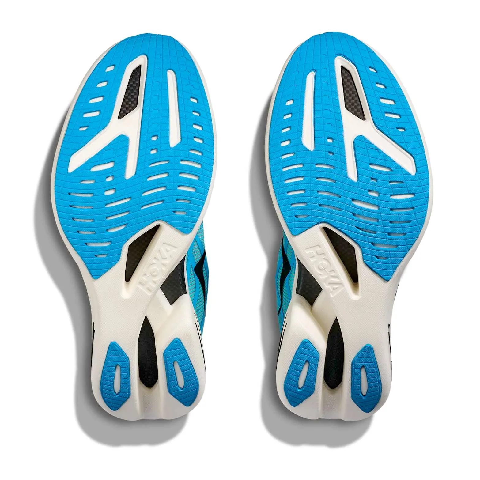 Cielo X1 2.0 Running Shoes Skyward Blue / Cielo Blue Multi Density Midsole Layers multi - terrain running shoes