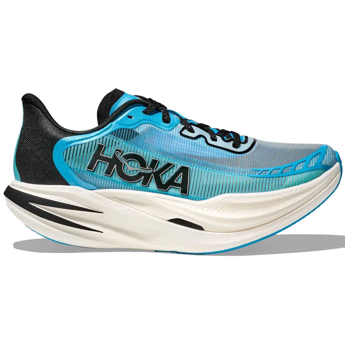 roller skating shoes Toe box space Cielo X1 2.0 Running Shoes Skyward Blue / Cielo Blue