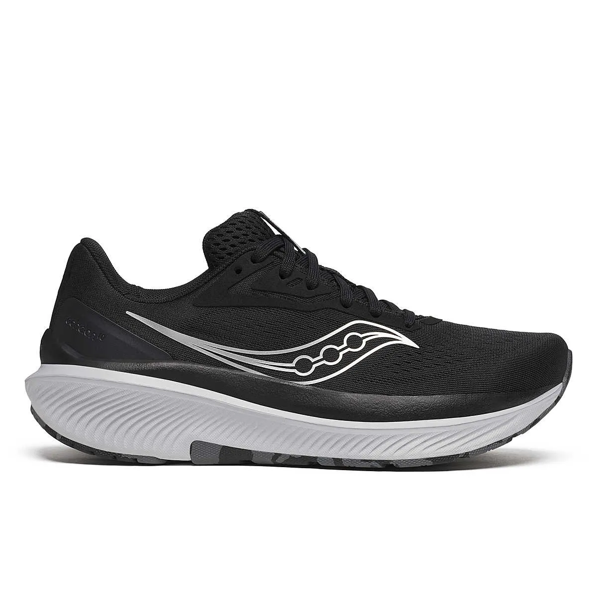 Anti Friction Lining 20K Run Saucony | Echelon 10 | Women's | Black/Silver