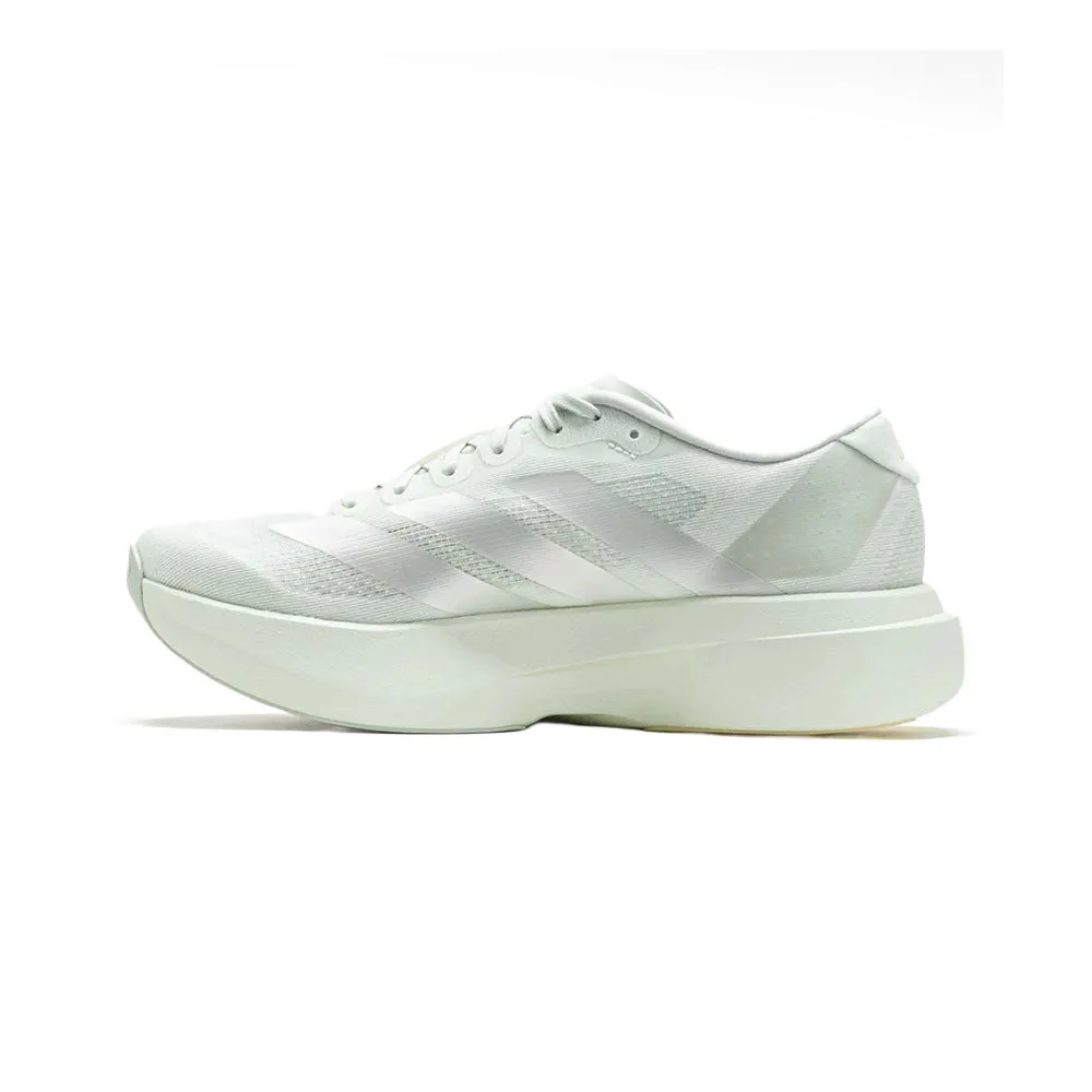 Women's Adizero EVO SL Running Shoe - Crystal Jade/Zero Met/Crystal Jade - Regular (B) inauguration - themed running option