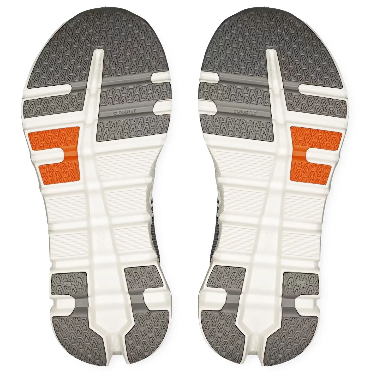 natural materials Women's Cloudrunner 2 Running Shoes Lilac / Ivory