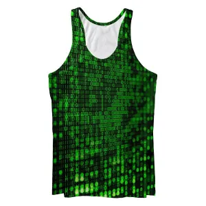 manned Hacking Tank Top