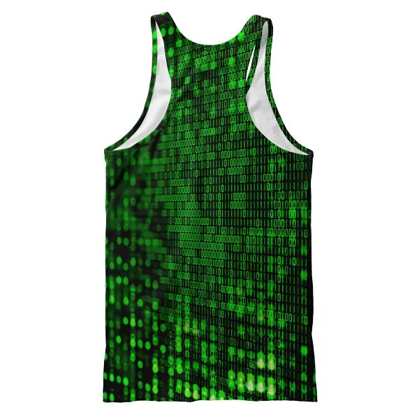 Enhanced Breathability Hacking Tank Top