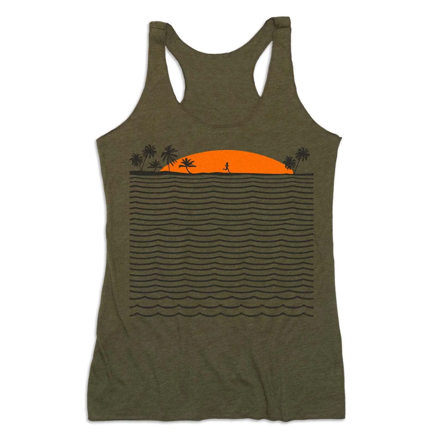 Women's Everyday Tank Top - Chasing Sunsets Improvement - possible