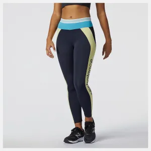 Women's Achiever Tight (LHZ - Lemon Haze) BuiltIn Grip