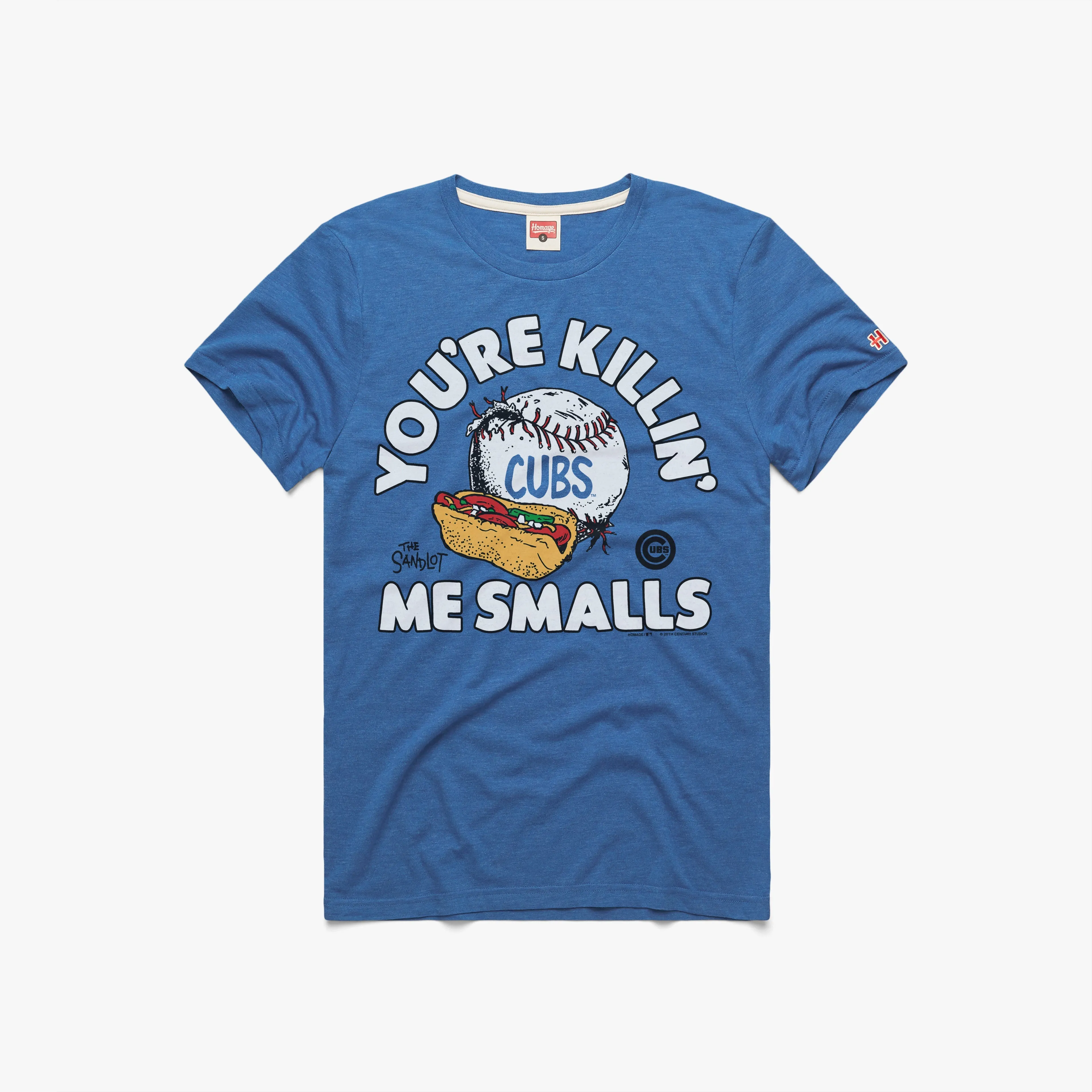 The Sandlot x Chicago Cubs Neutral Color
