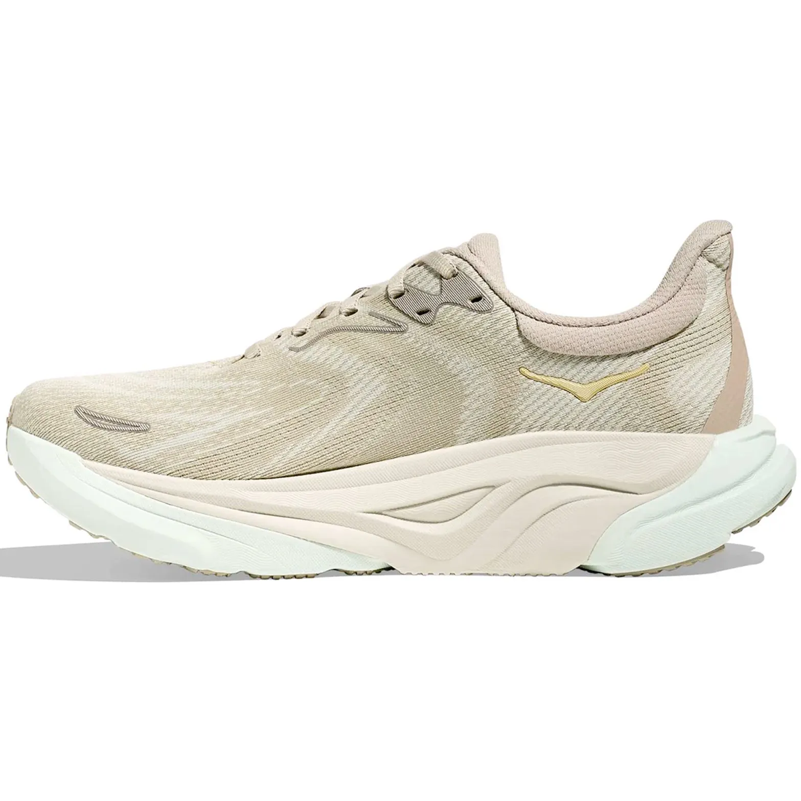 Women's Arahi 8 Running Shoes Oyster Mushroom / Truffle Salt technological - event running shoes
