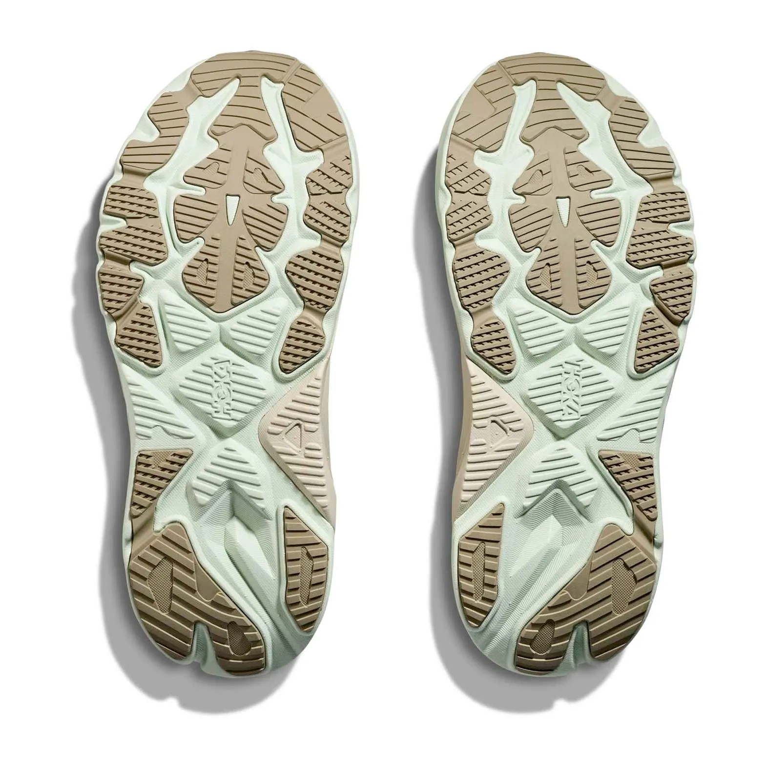 Shock   Resistant Women's Arahi 8 Running Shoes Oyster Mushroom / Truffle Salt