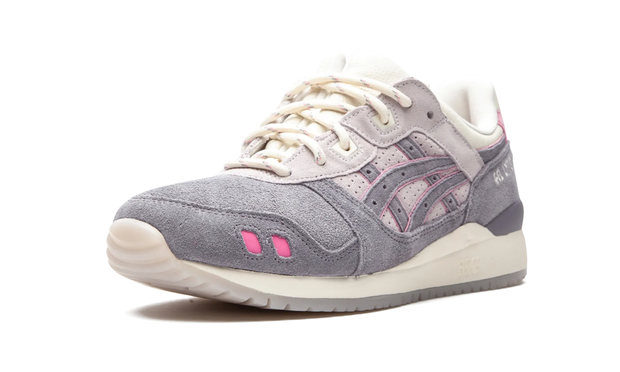 Mono Mood GEL LYTE III "END Clothing - Pearl"