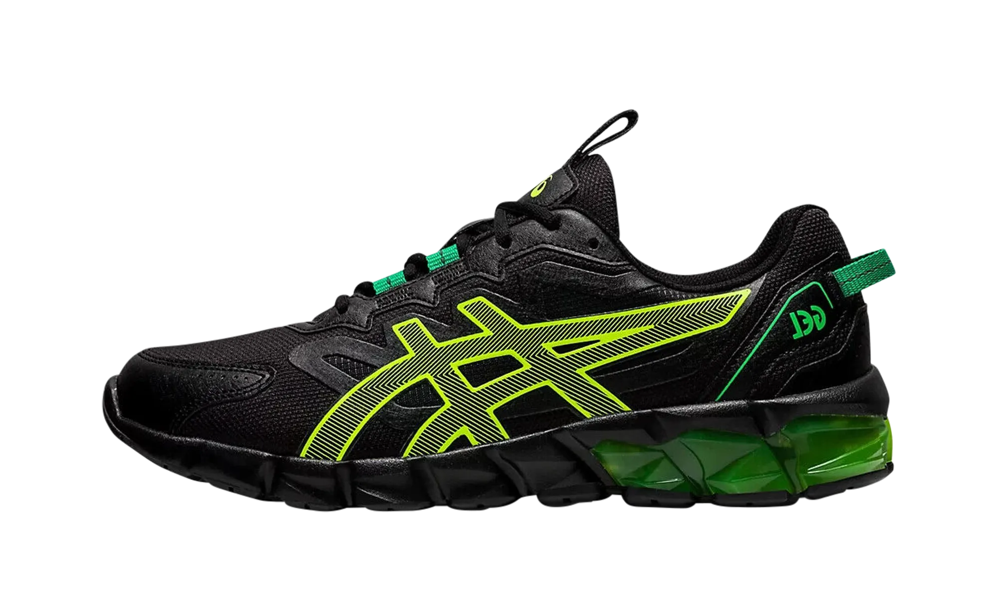 GEL-QUANTUM 90 3 "Black / Yellow" Dodge Hike