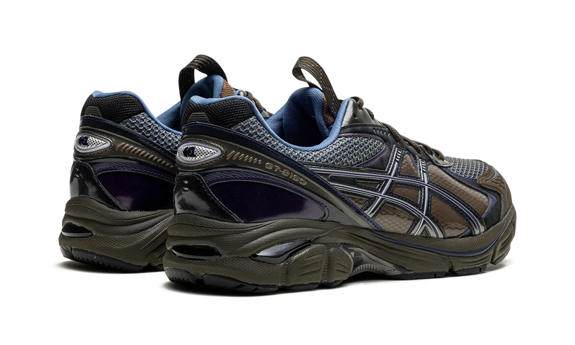 GT-2160 UB6-S "Grey Floss/Brown Storm" Weekend Wear Work Approved