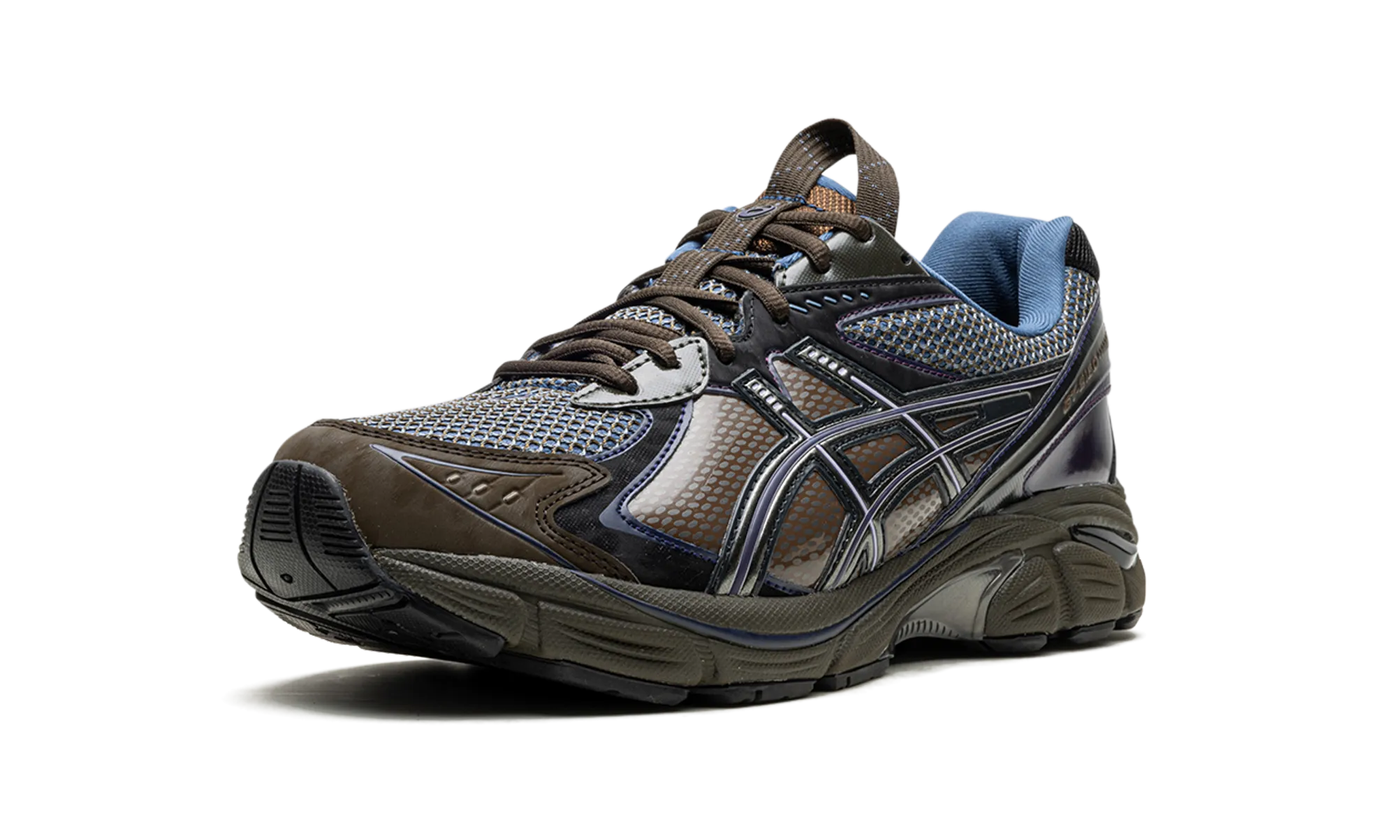 GT-2160 UB6-S "Grey Floss/Brown Storm" Pure Fit