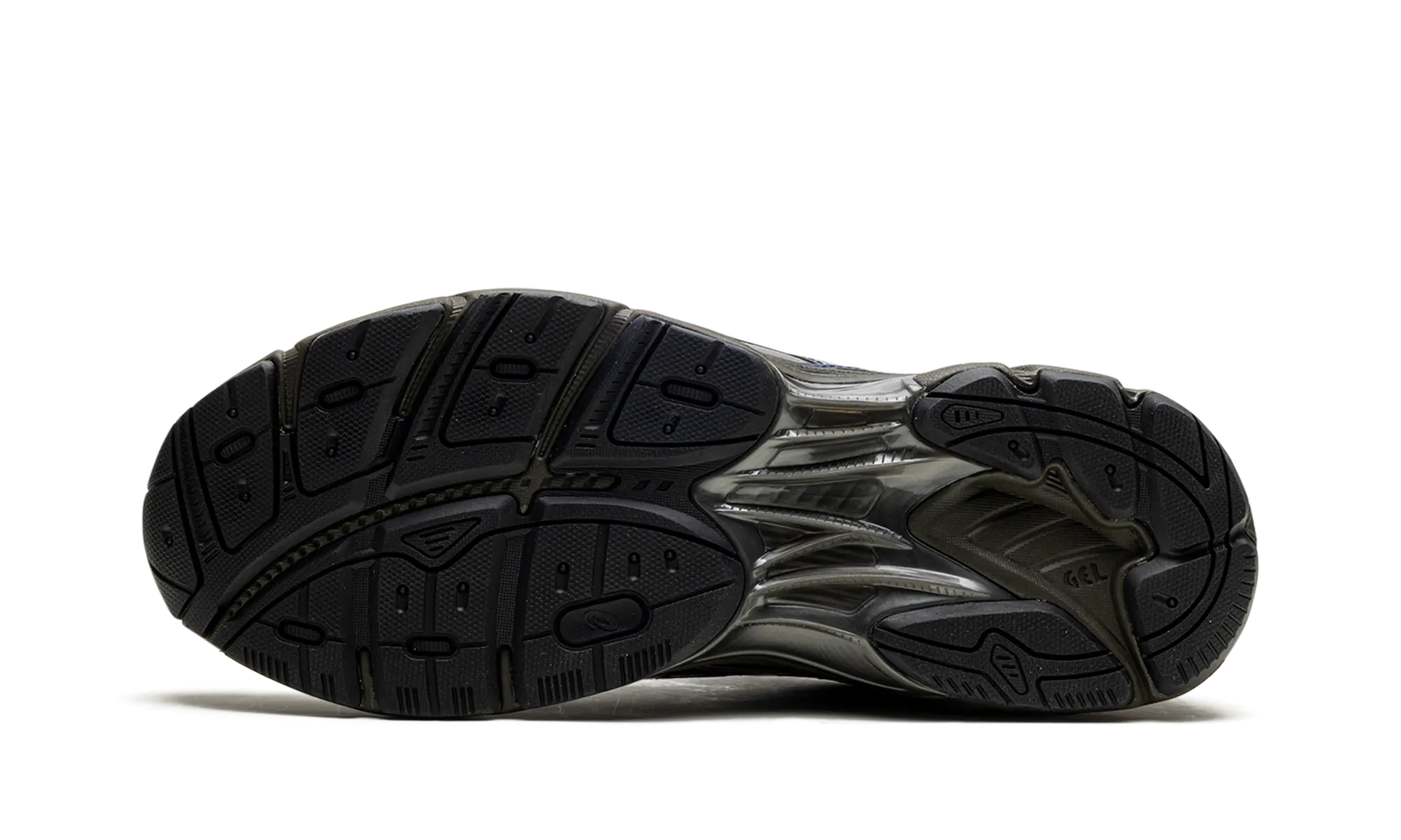 GT-2160 UB6-S "Grey Floss/Brown Storm" Quick Dry Lining