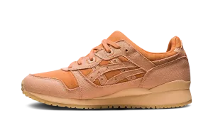 Flex Groove Technology Energy Returning Sole Gel Lyte III "Rooibos"
