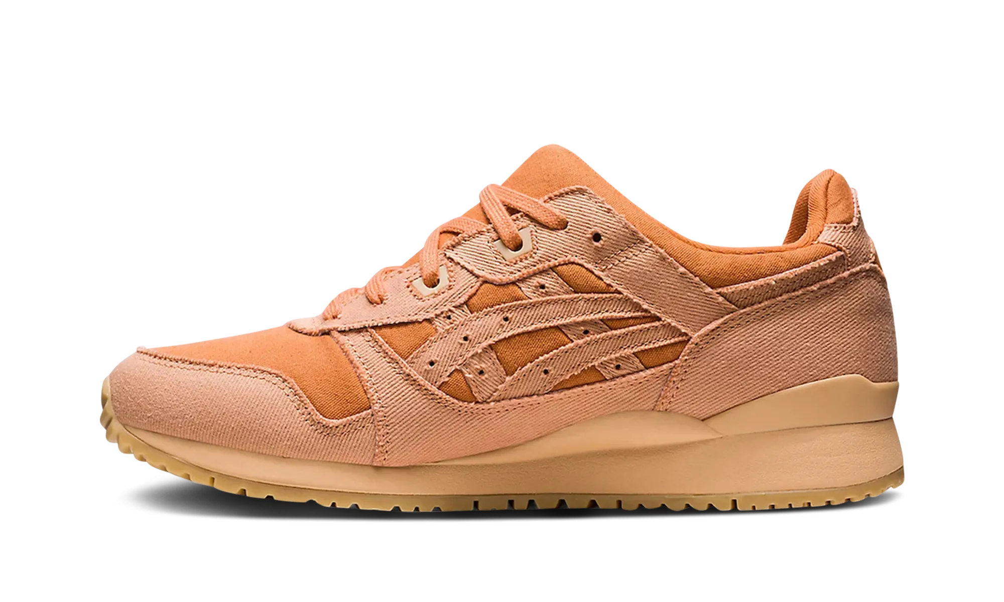 Gel Lyte III "Rooibos" Hop Hike Flat Sole