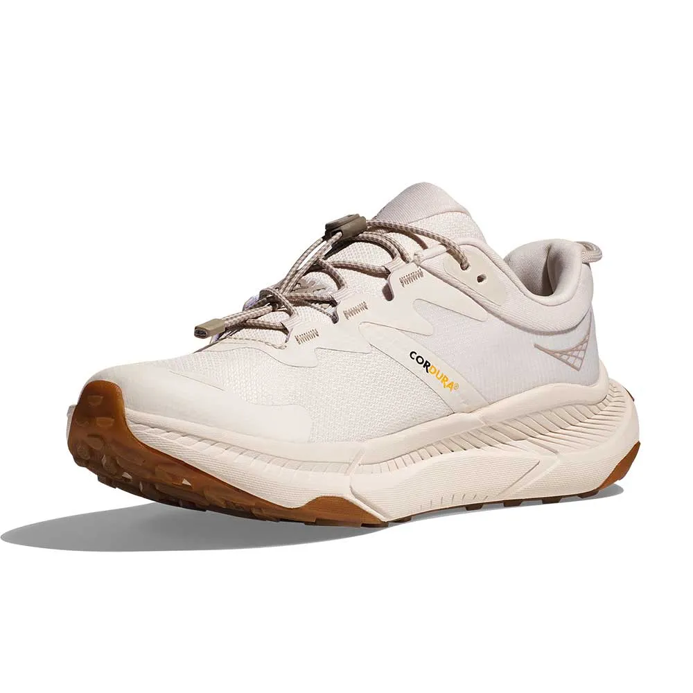 Women's Transport Running Shoe - Eggnog/Eggnog - Regular (B) Ventilation Perforations