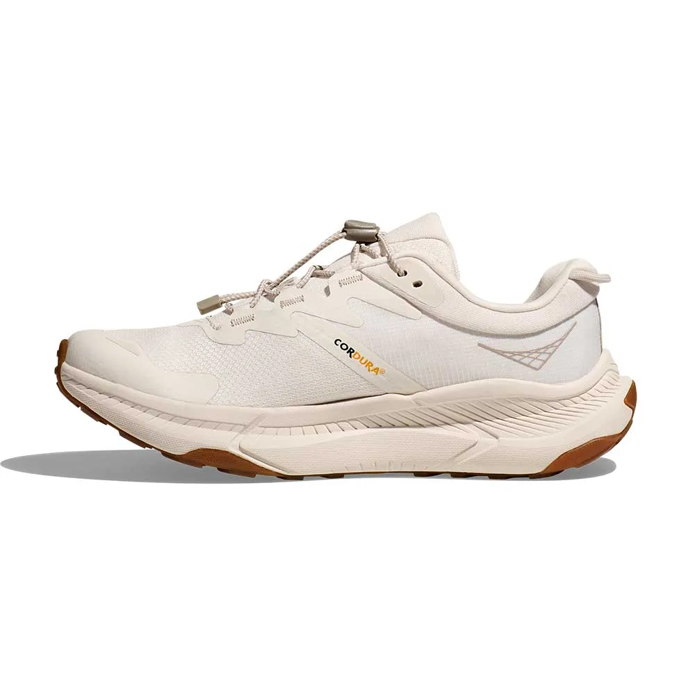 Women's Transport Running Shoe - Eggnog/Eggnog - Regular (B) WideToeBox