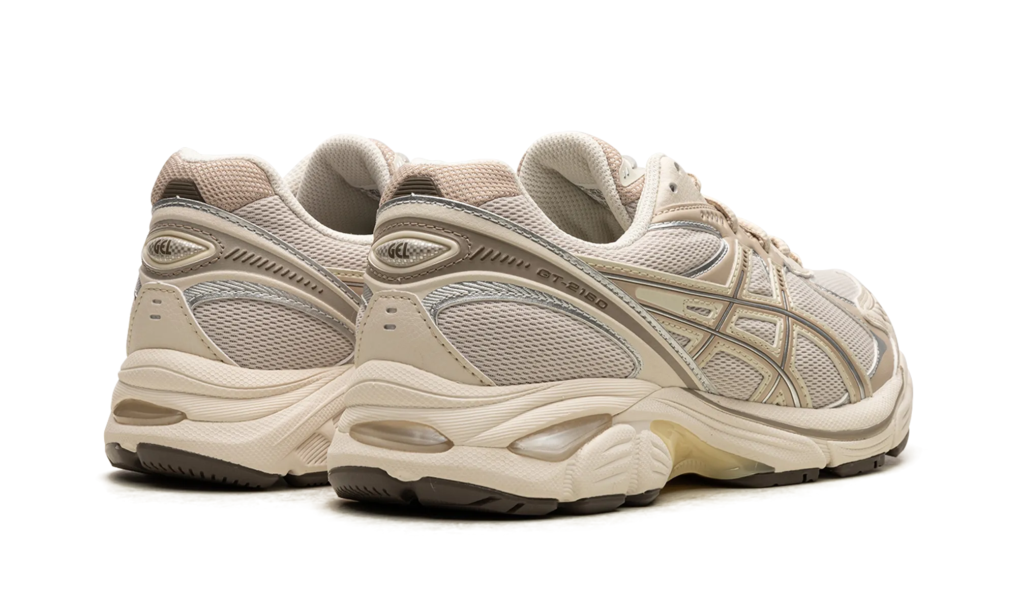 Elastic Fit Comfy Fit GT-2160 "Oatmeal"