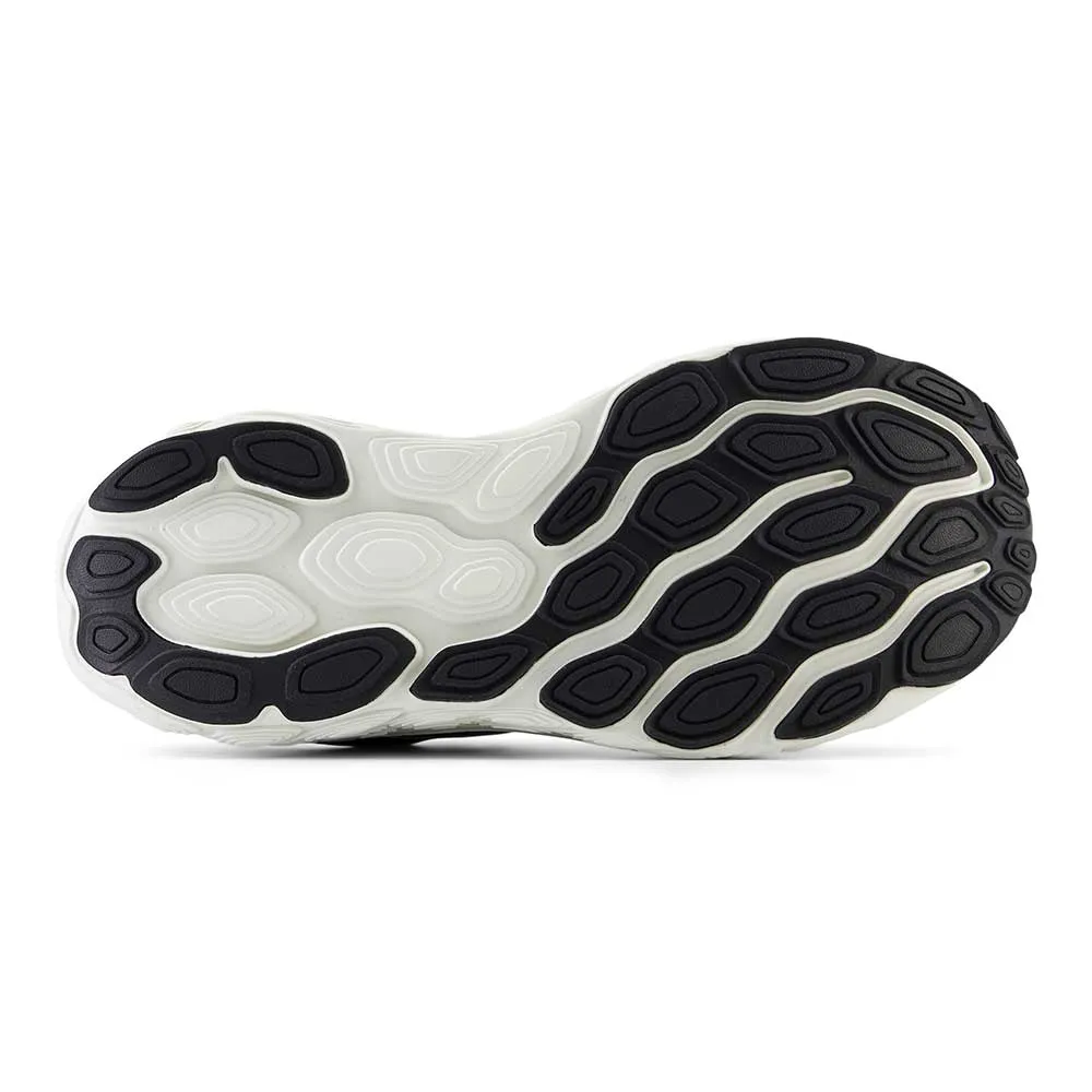 Torsion Resistance Plate Women's Fresh Foam X 880v14 Running Shoe - Black/Sea Salt - Wide (D)