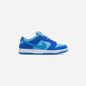 Comfortable Shoes NIKE SB DUNK LOW BLUE RASPBERRY