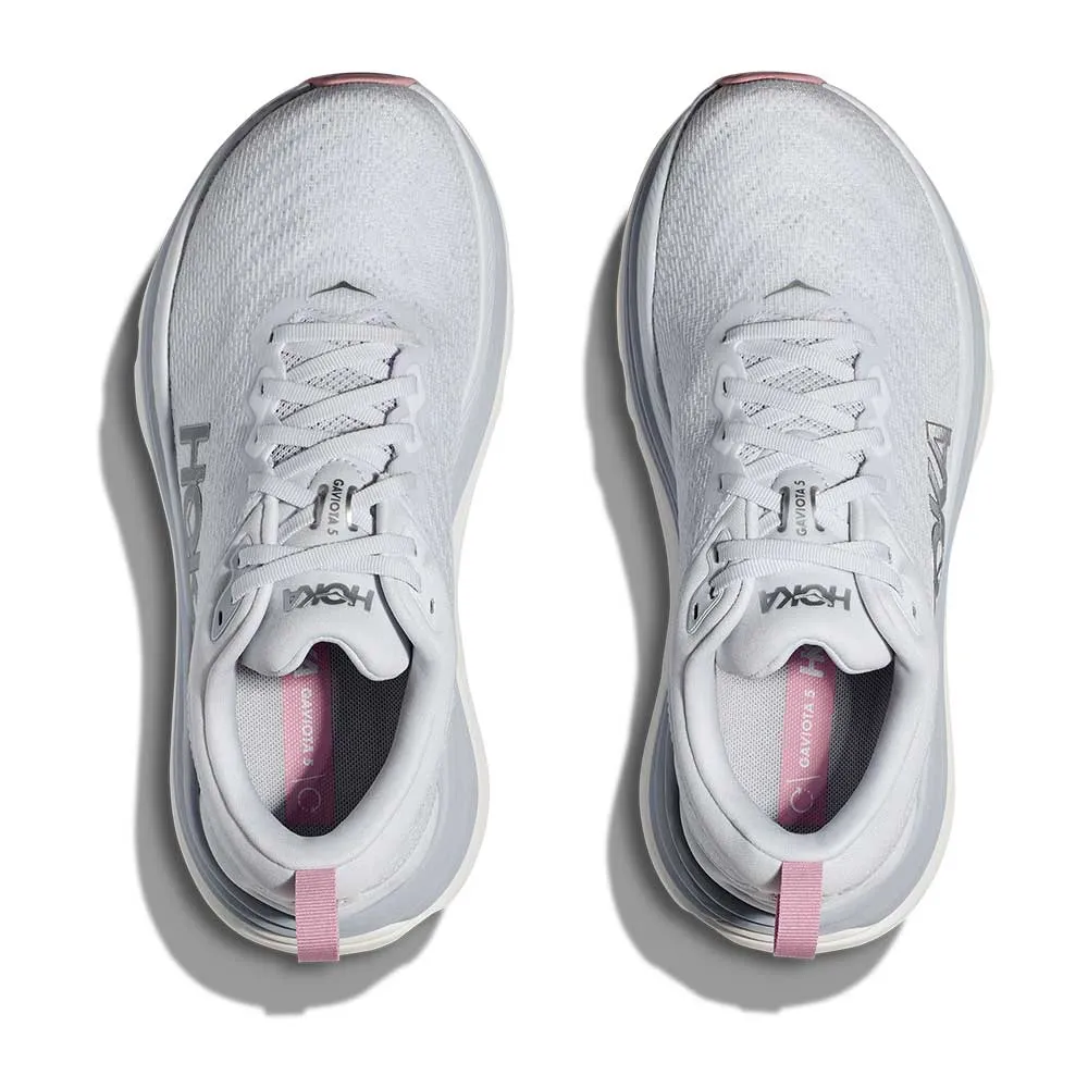 Secure Motion Women's Gaviota 5 Running Shoe - Sea Ice/Pink Twilight - Regular (B)