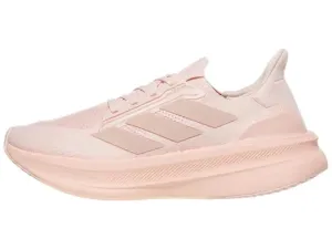 Adidas | Ultraboost 5x | Women's | Sandy Pink/Sandy Pink/Ftwr White carbon fiber shank