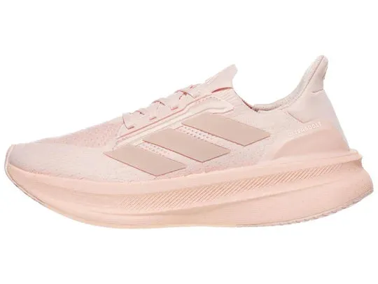Adidas | Ultraboost 5x | Women's | Sandy Pink/Sandy Pink/Ftwr White Stackable